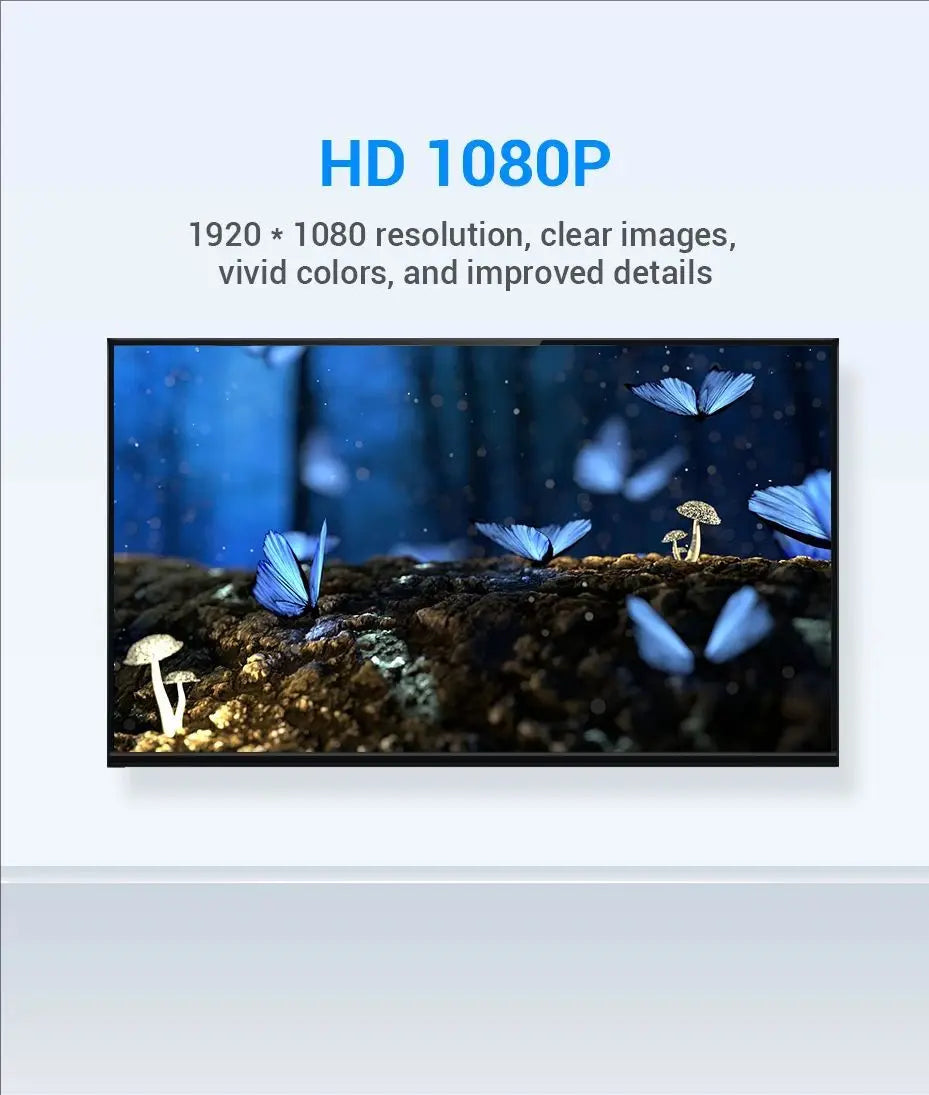 DVI to HDMI Bi-Directional Adapter