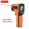 Professional Digital Infrared Thermometer Gun with Laser Targeting