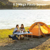 Retro Screenless Digital Camera with 8MP Sensor