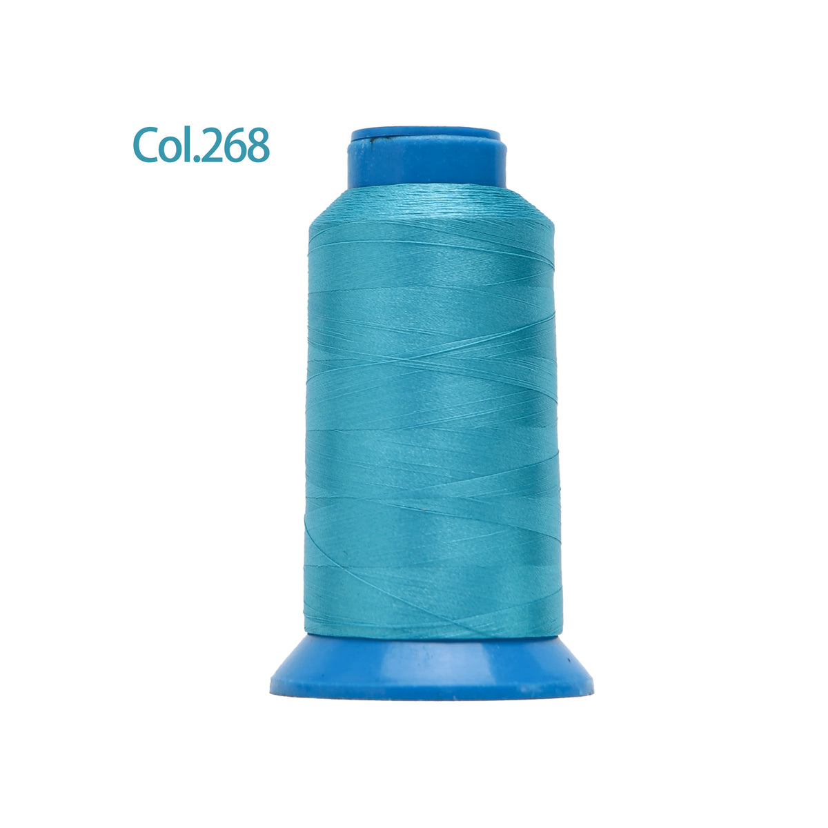 Fine Polyester Embroidery Thread – 60wt, 4000m Spool