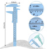 Portable Mini Vernier Caliper with Dual Scale