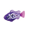 Interactive Light-Up Swimming Fish Bath Toy
