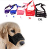 Breathable Adjustable Dog Muzzle