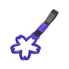 Cherry Blossom Tow Strap with Steel Hook