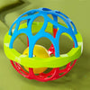 Baby Rattles Set - Sensory Toys for Newborns & Infants