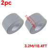 Self-Adhesive Waterproof Caulk Tape for Bathroom & Kitchen Sealing