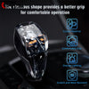 Crystal Gear Shift Knob Set for Select BMW Models