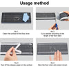 Self-Adhesive Drain Hair Catcher Strips