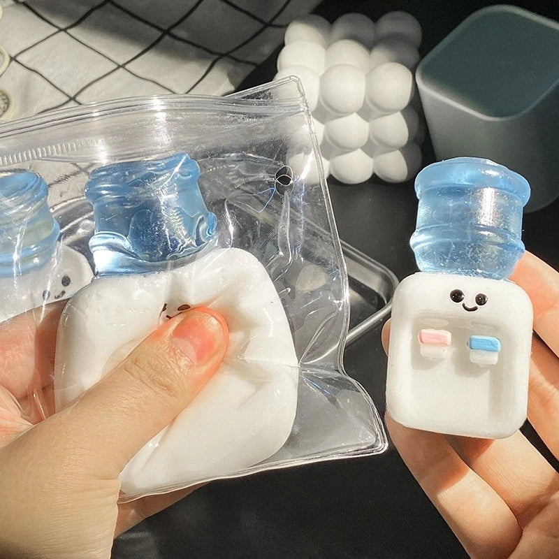 Water Dispenser Squeeze Toy