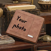 Cartera con Foto Personalizada y Grabado a Medida
