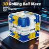 3D Ball Maze Puzzle Cube – Brain Teaser & Stress Relief Toy