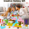 Magnetic Building Blocks Mine World Cube Set