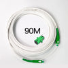 SC/APC Fiber Optic Patch Cable (Single Mode)