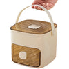 Portable Countertop Ice Cube Maker