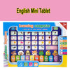 Interactive Learning Tablet for Kids – Bilingual Educational Toy