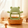 Silicone Baby Teething Mitten with Anti-Drop Wristband
