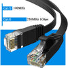 Outdoor Cat6 Ethernet Cable – Direct Burial, Waterproof & UV-Resistant