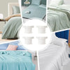 Heavy-Duty Bed Sheet Corner Clips (4 Pack)