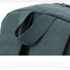 Water-Resistant Travel Backpack with Laptop Compartment