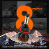 6000K/8000K LED Headlight Bulbs with Cooling Fan