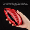 Carbon Fiber Steering Wheel Booster Cover Set (2-Pack)