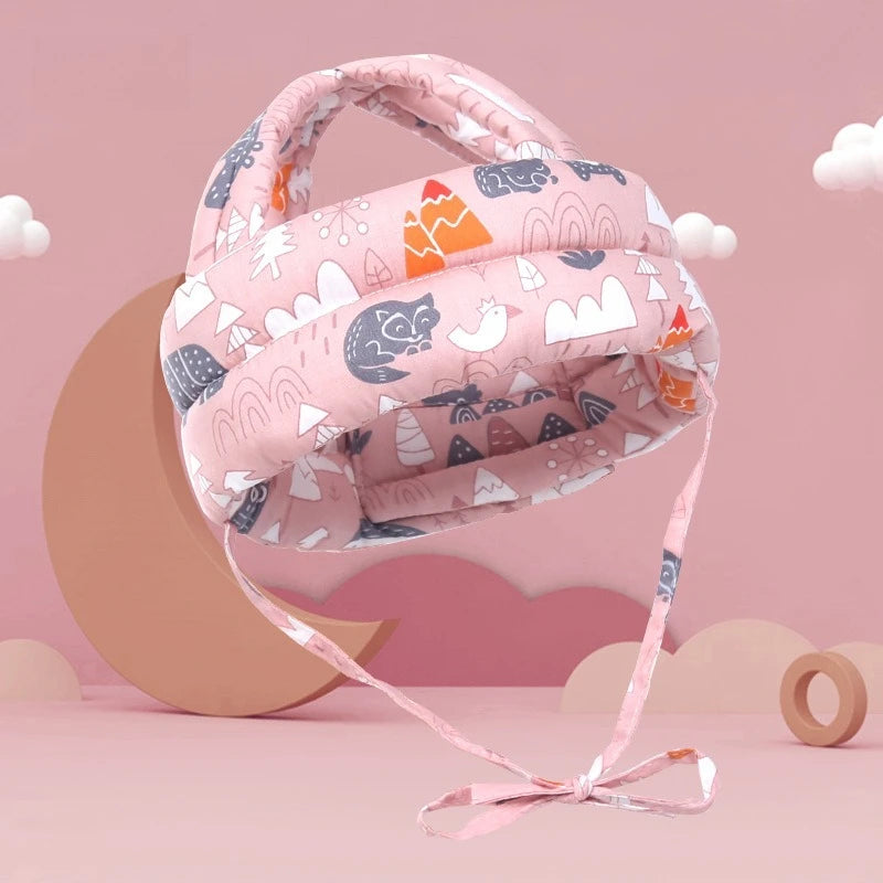 Baby Head Protection Safety Hat for Learning to Walk