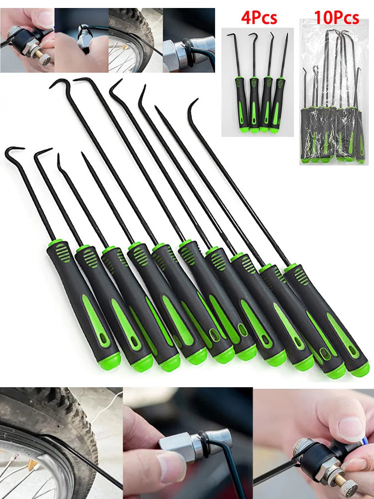 Precision Pick and Hook Set for Seal and Gasket Removal