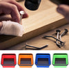 Collapsible Magnetic Parts Tray with Silicone Bowl