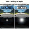 Universal Panoramic Rearview Mirror