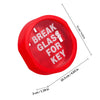 Emergency Glass-Break Key Lock Box