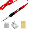 80W Digital LCD Soldering Iron Kit