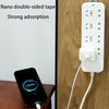 Reusable Double-Sided Nano Tape — Strong, Clear, and Residue-Free