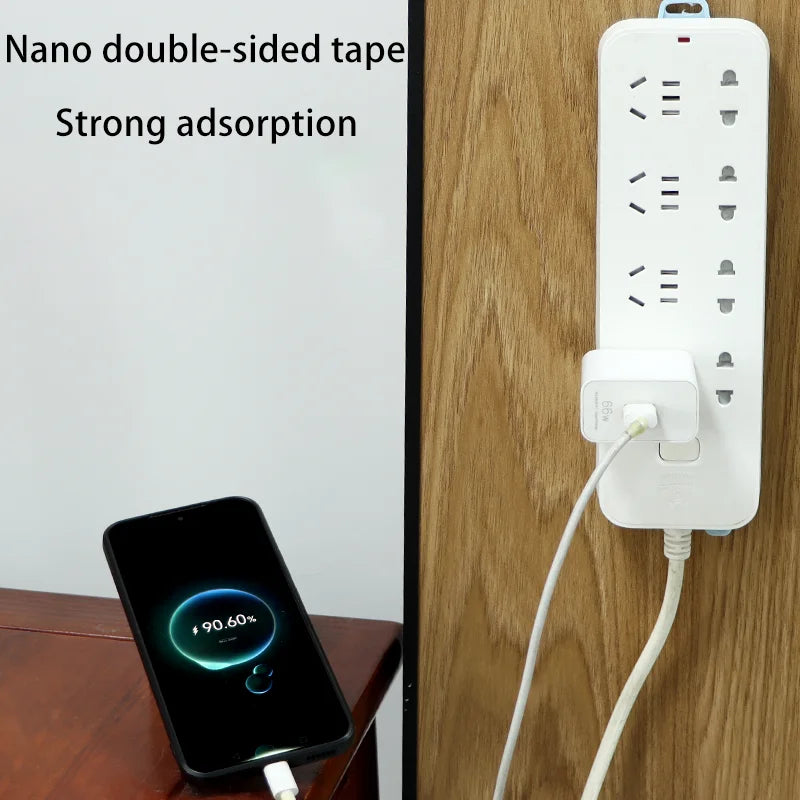 Reusable Nano Tape – Strong, Double-Sided, Waterproof