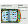 2-in-1 Bilingual Talking Book for Toddlers