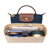 Felt Purse Organizer Insert for Small Handbags