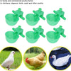 Automatic Chicken Waterer Cups