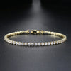 Bracelet de Tennis en Zirconia