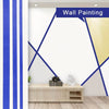 Blue Painters Tape Multi-Pack, Clean Release Masking Tape for Home Projects