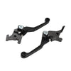 CNC aluminum brake and clutch lever set for Sur-Ron Ultra Bee motorcycle