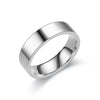 Personalized Signature Band Ring