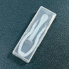 Contact Lens Applicator and Remover Tool Kit with Soft-Tip Tweezers