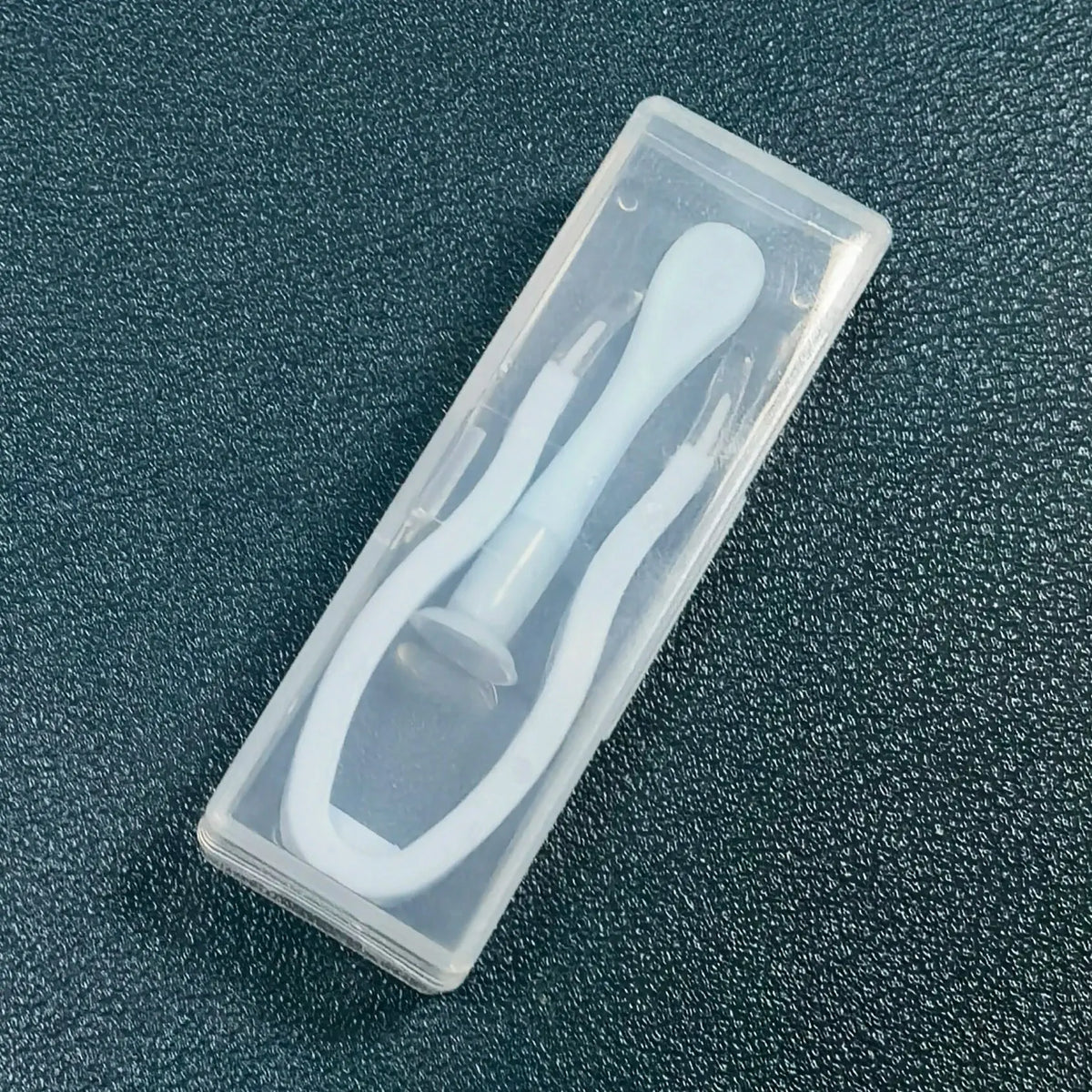 Contact Lens Applicator and Remover Tool Kit with Soft-Tip Tweezers