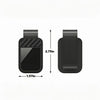 Universal Car Sunglasses Clip and Storage Holder