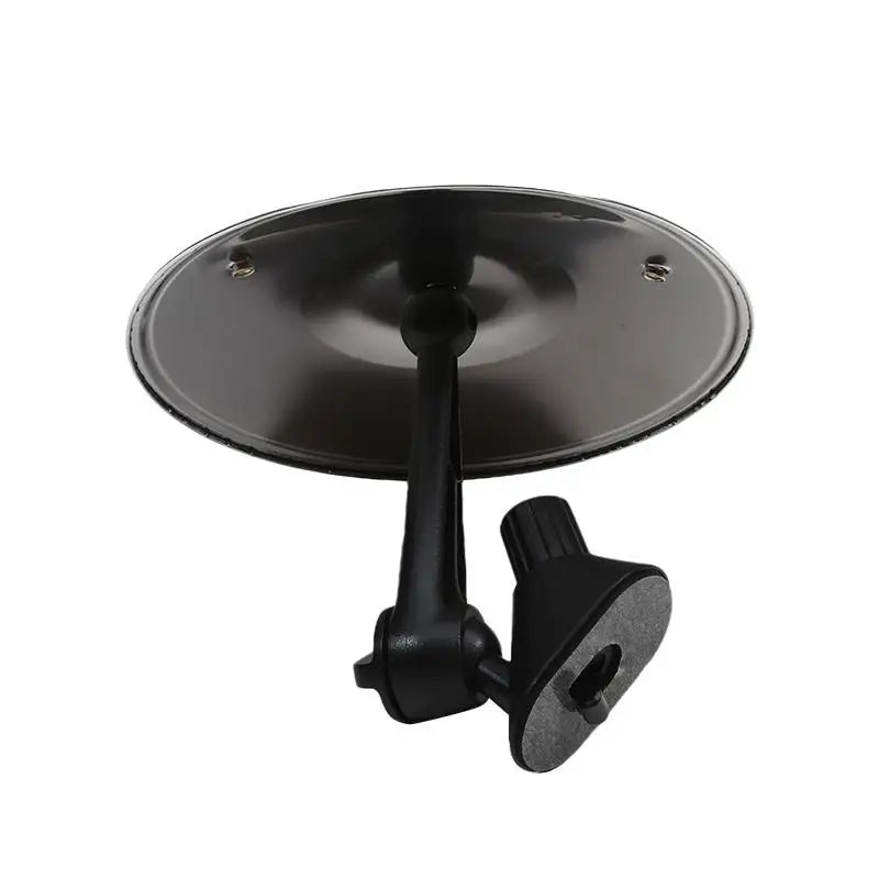 Car Crash Cymbal Air Vent Mini Drum – Hand Percussion Musical Instrument for Car Interior