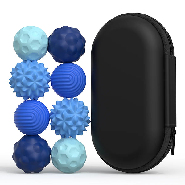 Sphère Anti-Stress Magnétique Premium