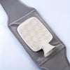 Cozy Plush Hot Water Bottle with Soft Cover – Reusable Hand Warmer & Pain Relief