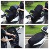 Breathable 3D Mesh Motorcycle Seat Cover