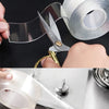 Invisible Nano Double-Sided Tape - Reusable & Waterproof