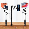 Flexible Gooseneck Tablet Holder for Bed, Desk & Travel