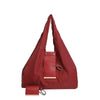 Compact Keychain Tote Bag – Foldable & Reusable Shopping Bag